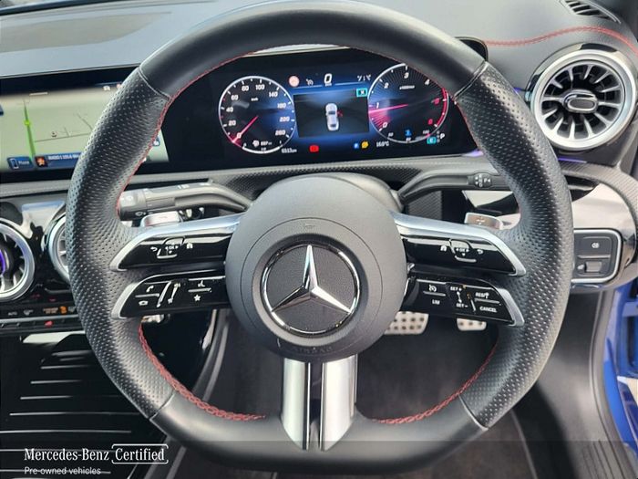 Mercedes-Benz CLA Class 2025