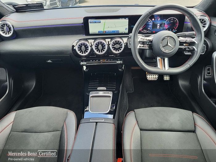 Mercedes-Benz CLA Class 2025
