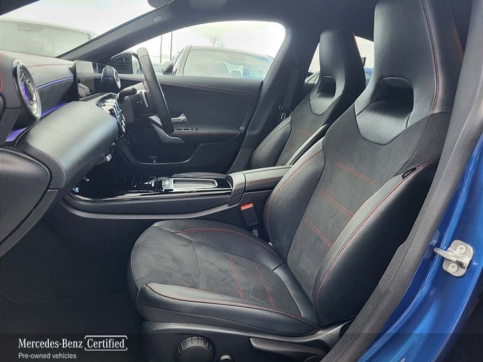 Mercedes-Benz CLA Class 2025
