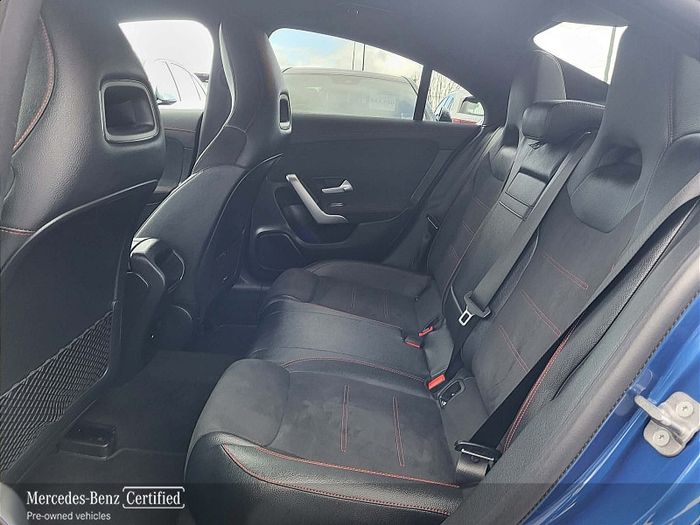 Mercedes-Benz CLA Class 2025