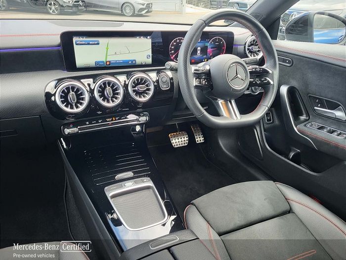 Mercedes-Benz CLA Class 2025