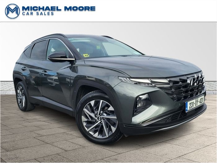 Hyundai Tucson 2023