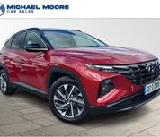 Hyundai Tucson 2021