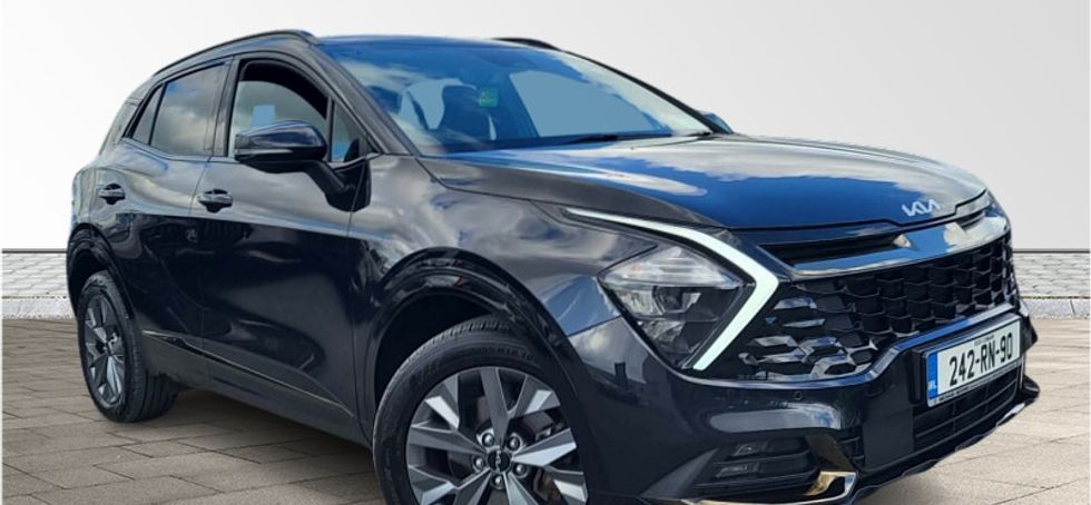Kia Sportage 2024