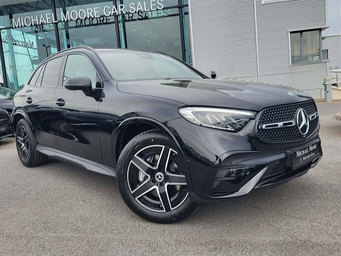 Mercedes-Benz GLC-Class 2026
