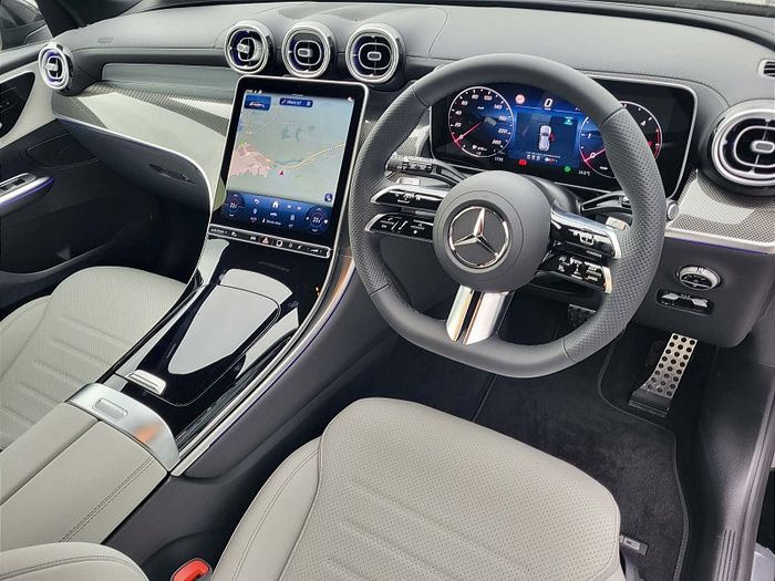 Mercedes-Benz GLC-Class 2026