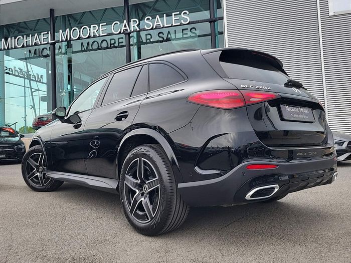 Mercedes-Benz GLC-Class 2026