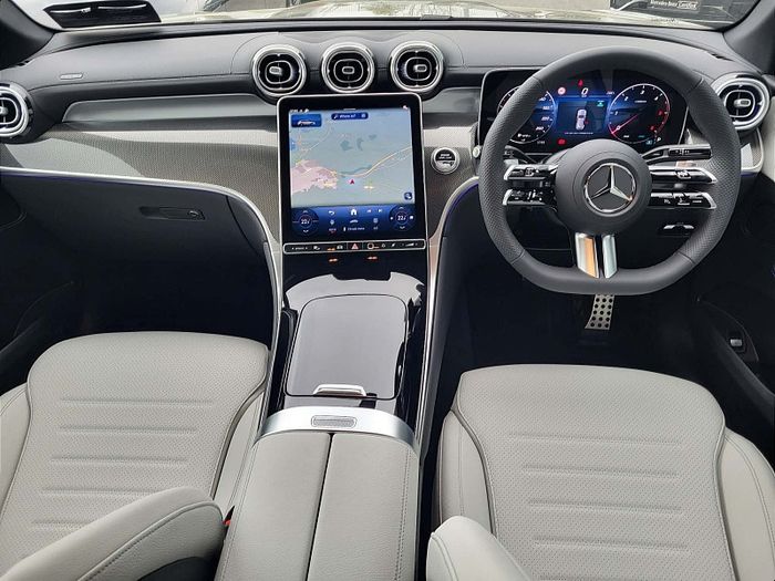 Mercedes-Benz GLC-Class 2026