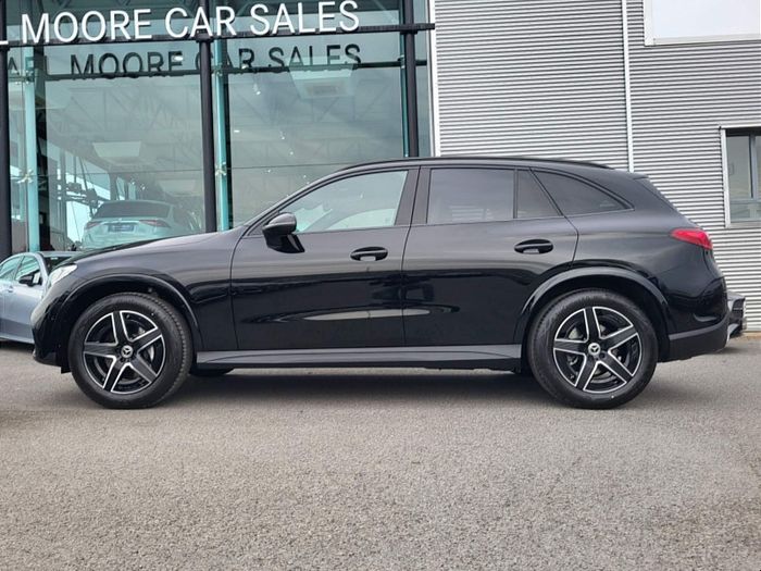 Mercedes-Benz GLC-Class 2026