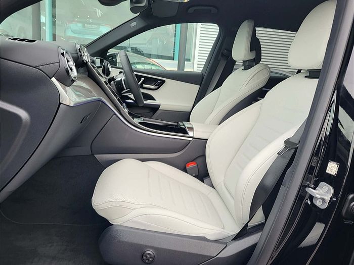 Mercedes-Benz GLC-Class 2026