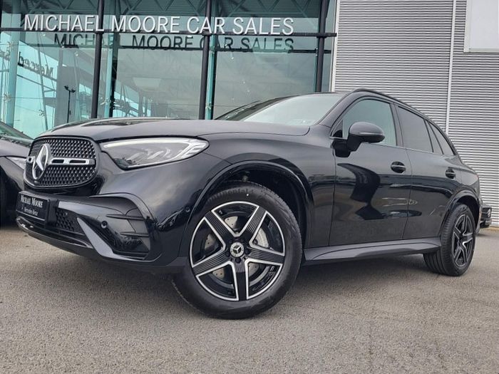 Mercedes-Benz GLC-Class 2026