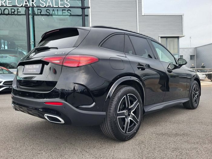 Mercedes-Benz GLC-Class 2026