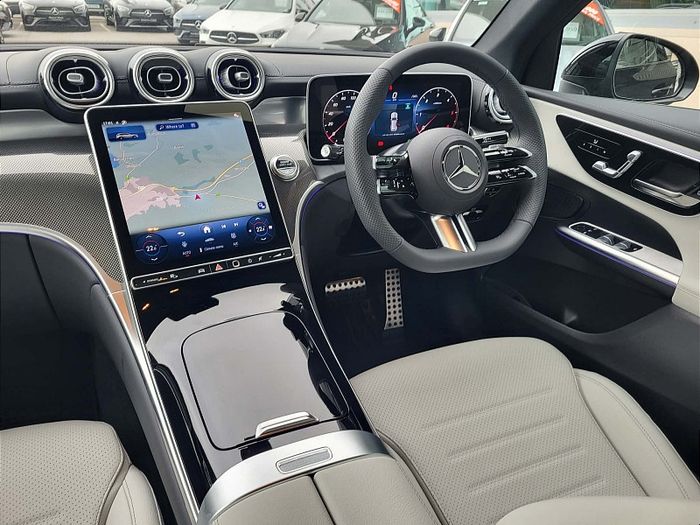 Mercedes-Benz GLC-Class 2026