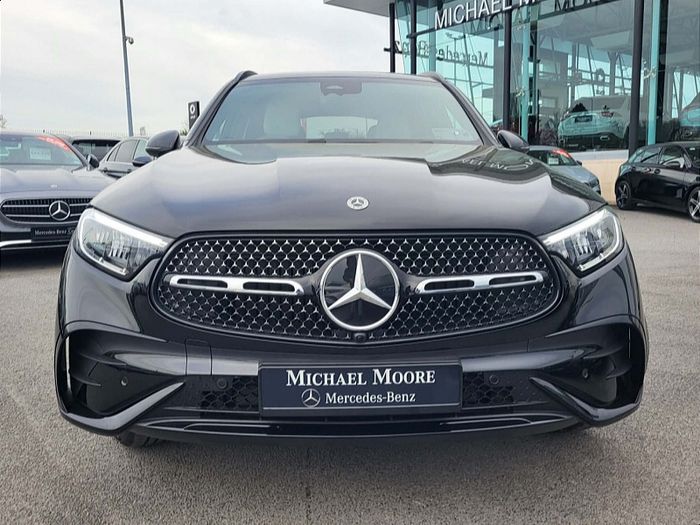Mercedes-Benz GLC-Class 2026