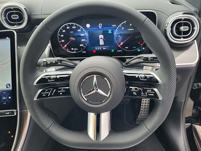 Mercedes-Benz GLC-Class 2026