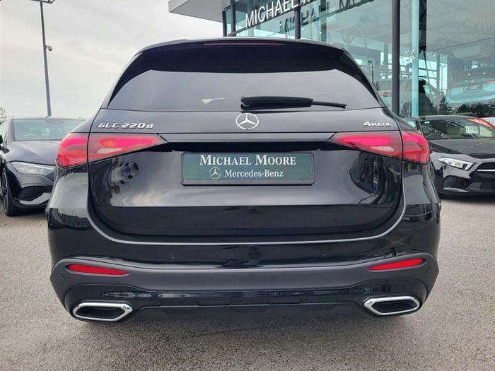 Mercedes-Benz GLC-Class 2026