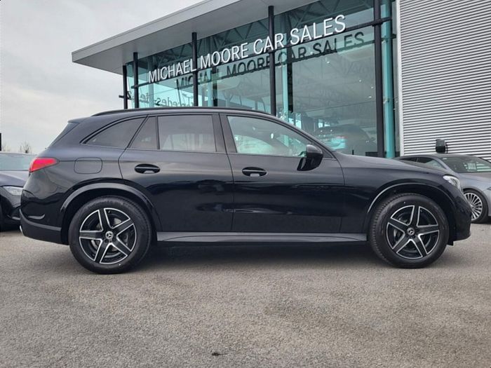 Mercedes-Benz GLC-Class 2026