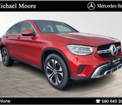 Mercedes-Benz GLC-Class 2021