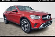 Mercedes-Benz GLC-Class 2021