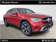 Mercedes-Benz GLC-Class 2021