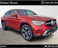 Mercedes-Benz GLC-Class 2021