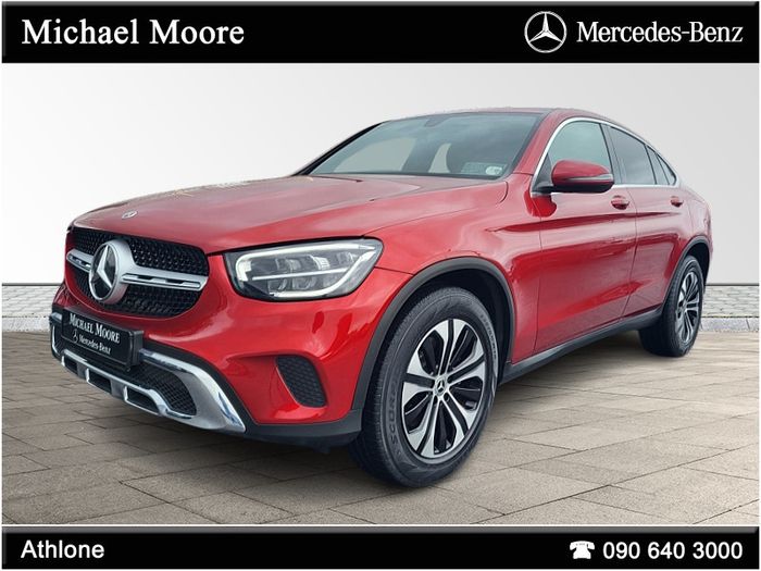 Mercedes-Benz GLC-Class 2021