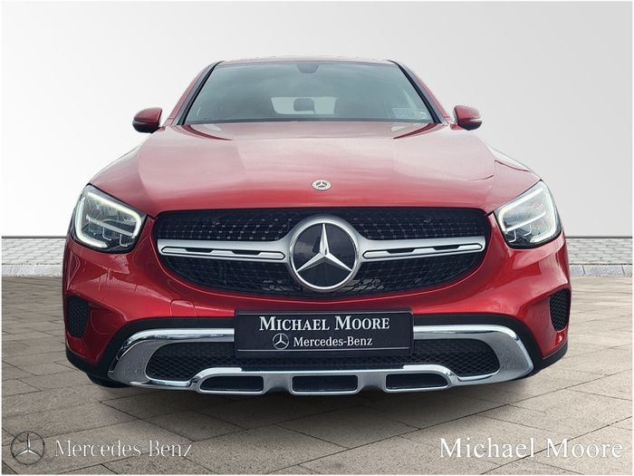 Mercedes-Benz GLC-Class 2021