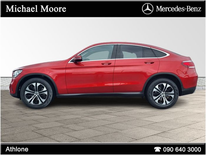 Mercedes-Benz GLC-Class 2021