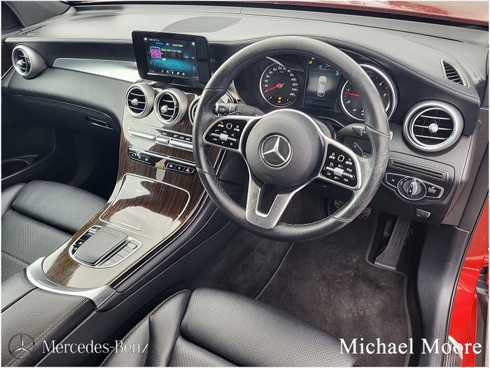 Mercedes-Benz GLC-Class 2021