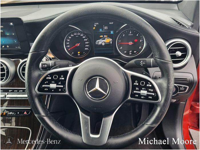 Mercedes-Benz GLC-Class 2021