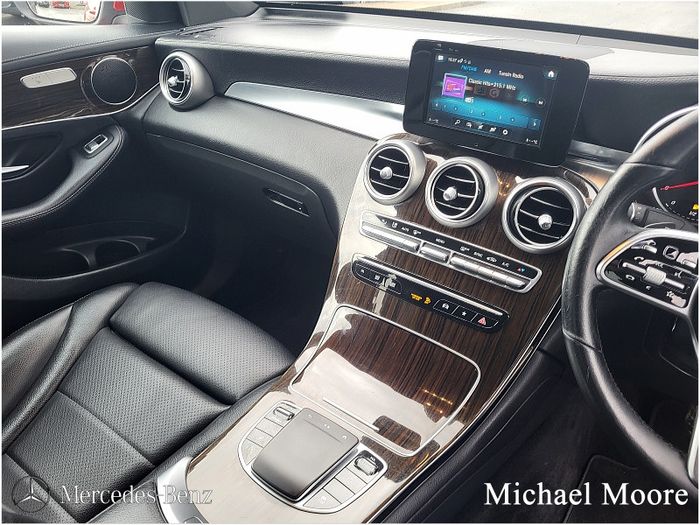 Mercedes-Benz GLC-Class 2021