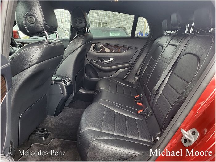 Mercedes-Benz GLC-Class 2021