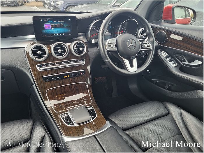 Mercedes-Benz GLC-Class 2021