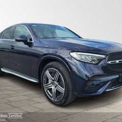 Mercedes-Benz GLC-Class 2024