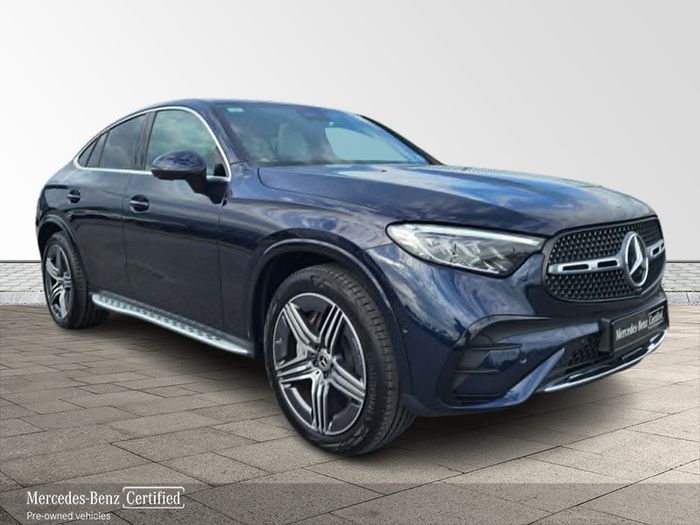 Mercedes-Benz GLC-Class 2024