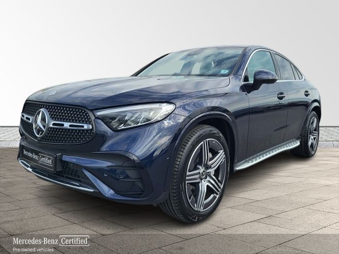 Mercedes-Benz GLC-Class 2024