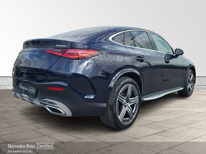 Mercedes-Benz GLC-Class 2024