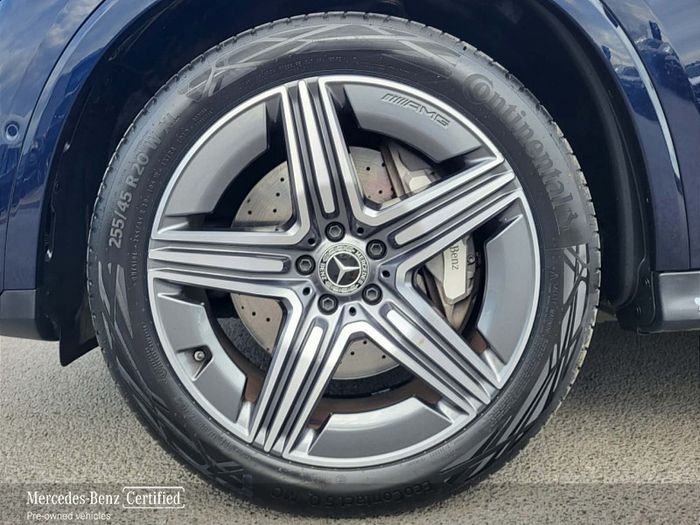 Mercedes-Benz GLC-Class 2024