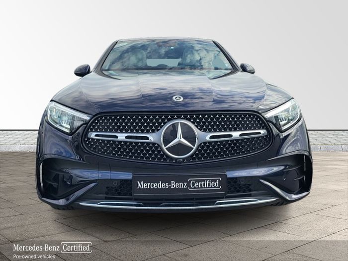 Mercedes-Benz GLC-Class 2024