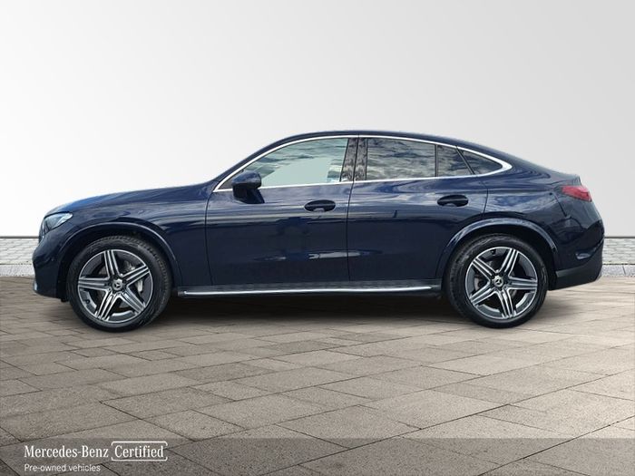 Mercedes-Benz GLC-Class 2024