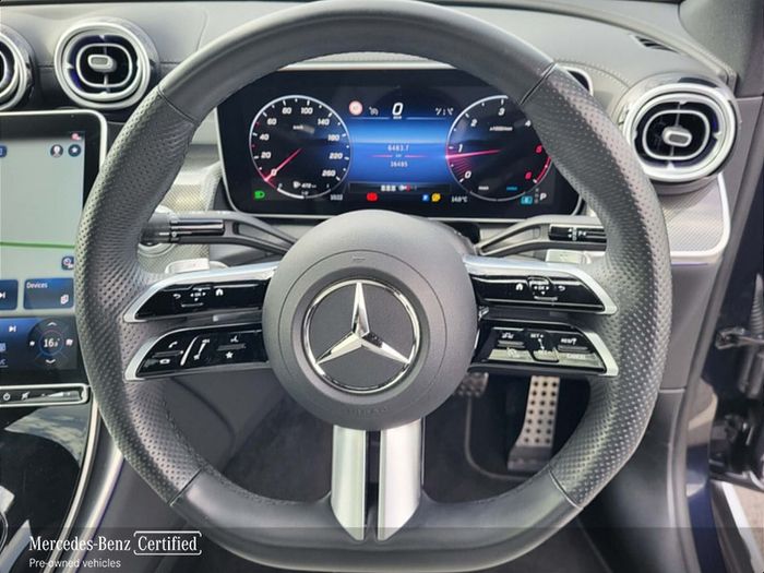Mercedes-Benz GLC-Class 2024