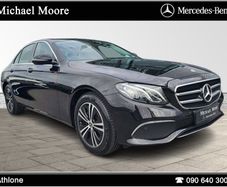 Mercedes-Benz E-Class 2020