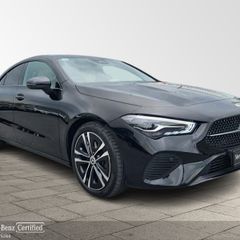 Mercedes-Benz CLA Class 2025