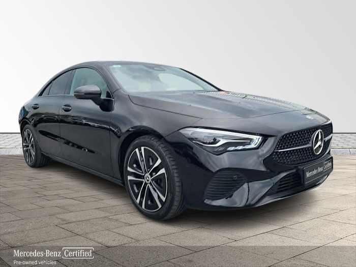 Mercedes-Benz CLA Class 2025