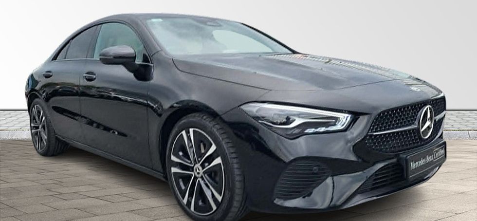 Mercedes-Benz CLA Class 2025