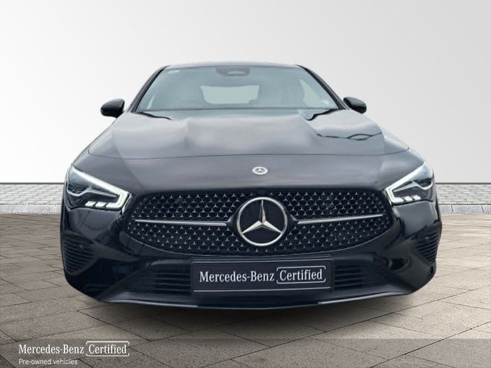 Mercedes-Benz CLA Class 2025