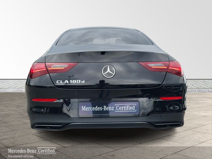 Mercedes-Benz CLA Class 2025