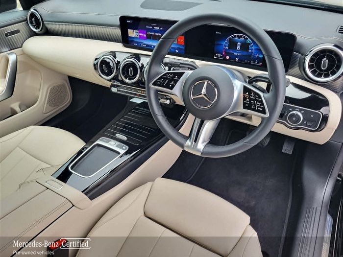 Mercedes-Benz CLA Class 2025
