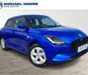 Suzuki Swift 2025