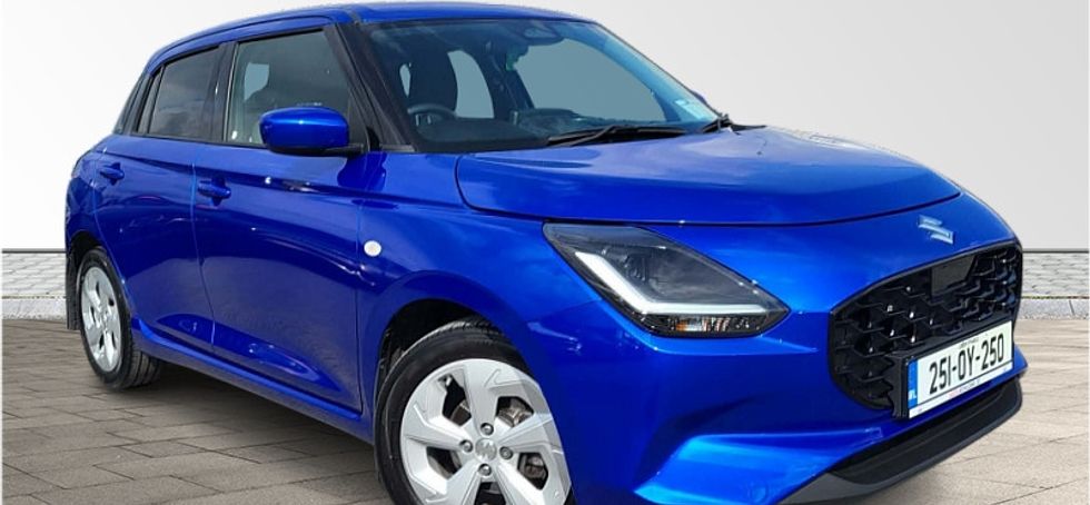 Suzuki Swift 2025